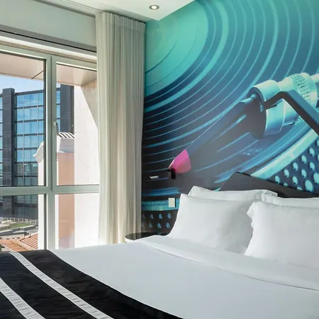 Hf Fénix Music Hotel