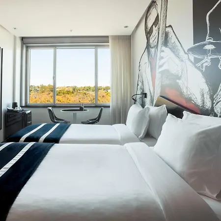 Hf Fénix Music Hotel