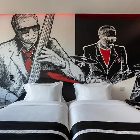 Hotel Hf Fénix Music 3*