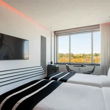 Hotel Hf Fénix Music Lisboa