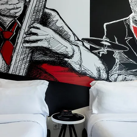 Hf Fénix Music Hotel Lisboa