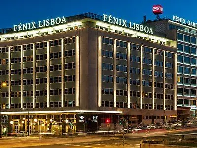 Ξενοδοχείο Hf Fenix Music 3*