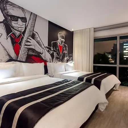 Hf Fenix Music Hotel