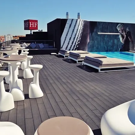 Hf Fénix Music Hotel