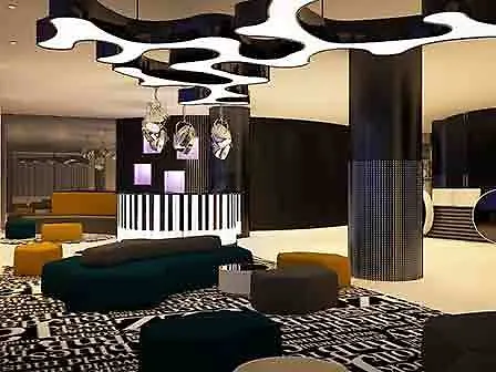 Hf Fénix Music Szálloda 3*