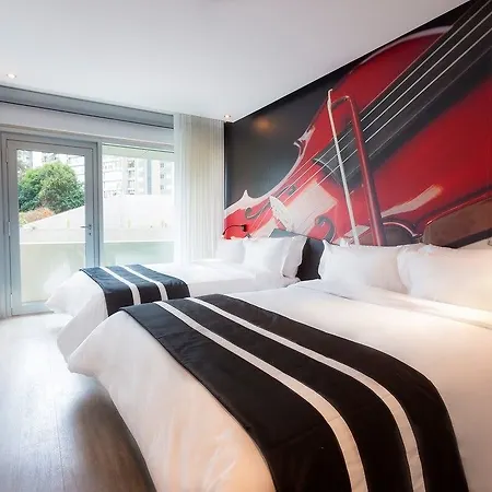 Hf Fenix Music Lissabon