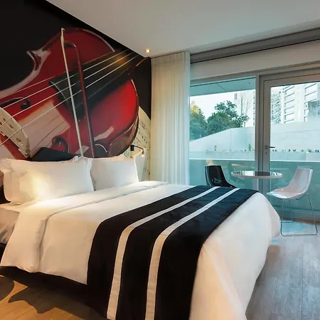 Hf Fénix Music Hotel