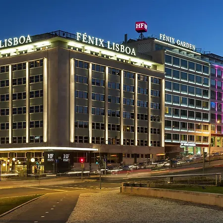 Hf Fenix Music 3* Lissabon
