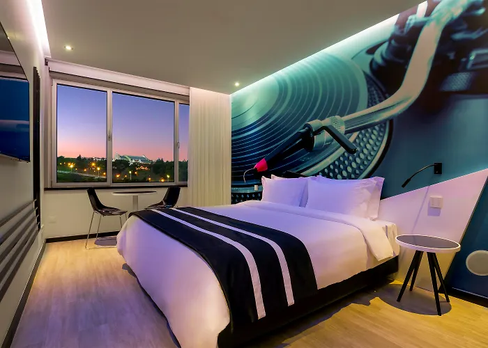 Hf菲尼克斯音乐酒店 3*