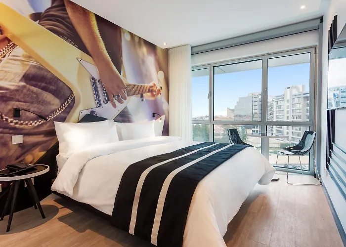 Hf菲尼克斯音乐酒店