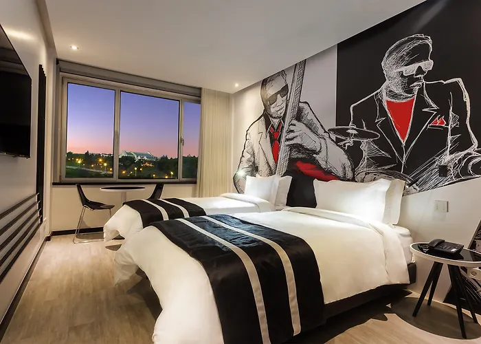 Hf菲尼克斯音乐酒店 3* Lisboa