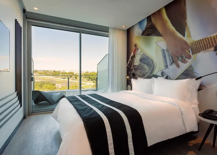 Hf菲尼克斯音乐酒店 Lisboa