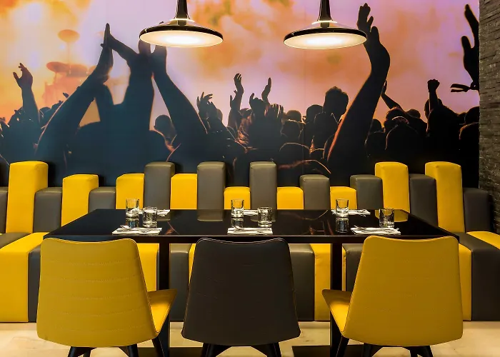 Hf菲尼克斯音乐酒店 3*