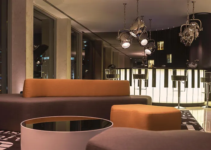 Hf菲尼克斯音乐酒店