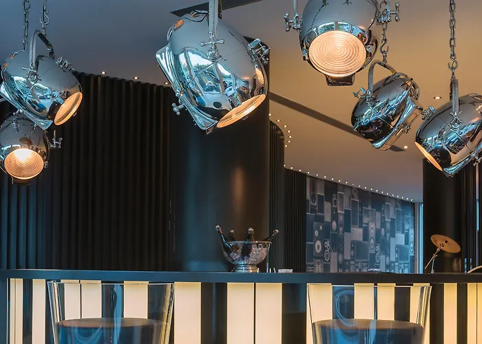 Hf菲尼克斯音乐酒店 3*