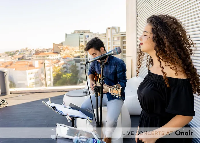 Hf菲尼克斯音乐酒店 酒店