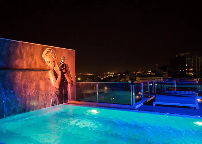 Hf菲尼克斯音乐酒店 酒店 3*