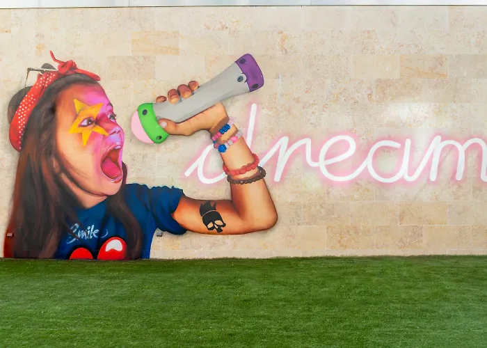 酒店 Hf菲尼克斯音乐酒店 3*