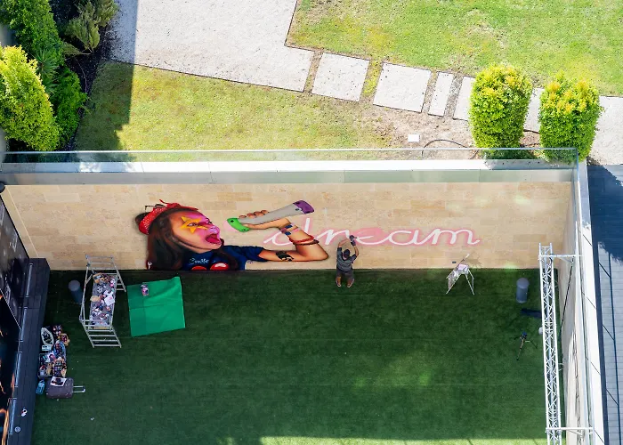 Hf菲尼克斯音乐酒店 酒店 3*