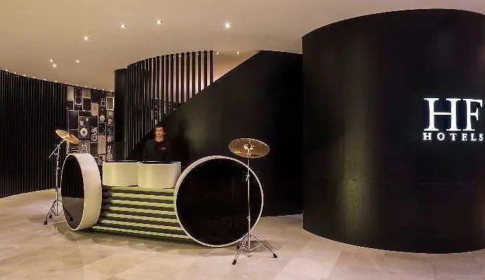 Hf菲尼克斯音乐酒店 Lisboa