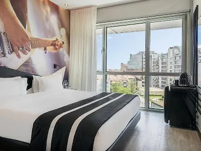 Hf菲尼克斯音乐酒店 酒店 Lisboa