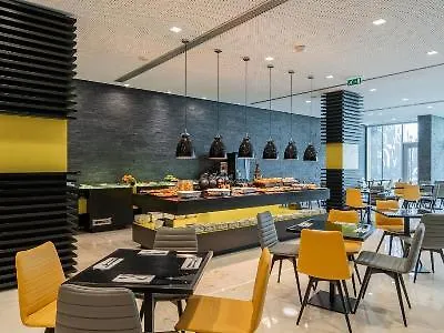 Hf菲尼克斯音乐酒店 3*