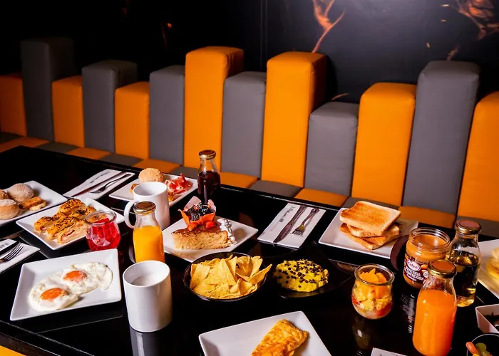 Hf菲尼克斯音乐酒店 Lisboa