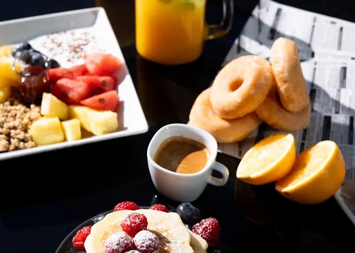 Hf菲尼克斯音乐酒店 3* Lisboa