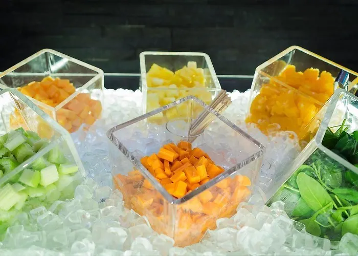 Hf菲尼克斯音乐酒店 3*