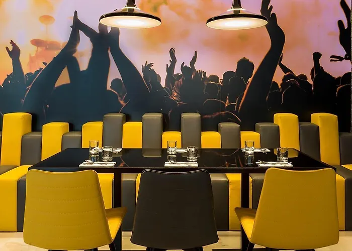 Hf菲尼克斯音乐酒店 3*