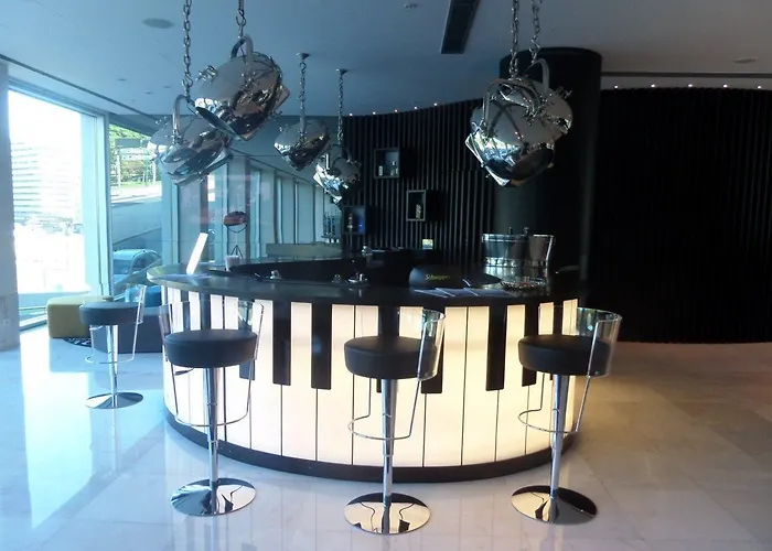 Hf菲尼克斯音乐酒店 Lisboa