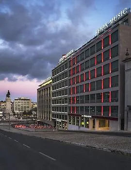 Hf菲尼克斯音乐酒店 酒店 3*