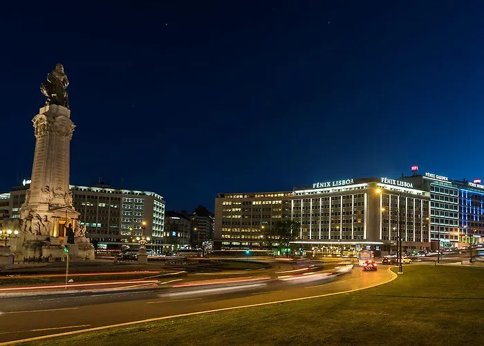 Hf菲尼克斯音乐酒店 Lisboa