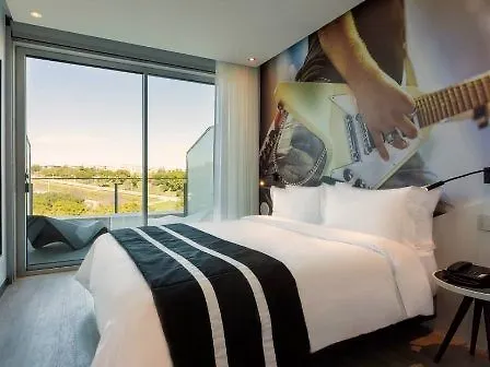 Hf菲尼克斯音乐酒店 酒店 3*