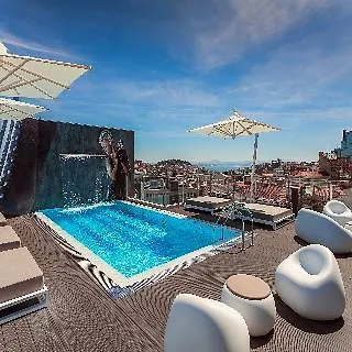 Hf菲尼克斯音乐酒店 酒店 Lisboa