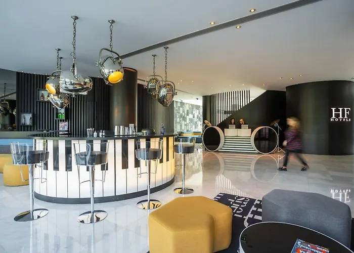 酒店 Hf菲尼克斯音乐酒店