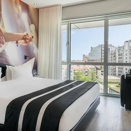 Hf Fenix Music 3* Lisboa