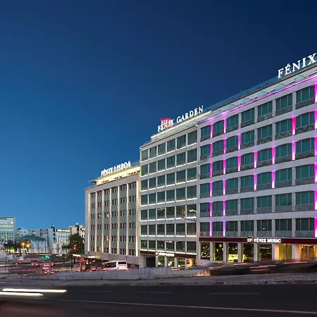 Hf Fenix Music 3* Lisboa