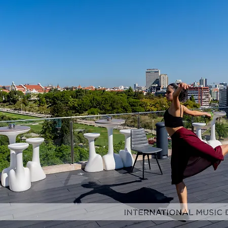 Hf Fenix Music Ξενοδοχείο