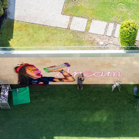 Hf Fenix Music Ξενοδοχείο 3*