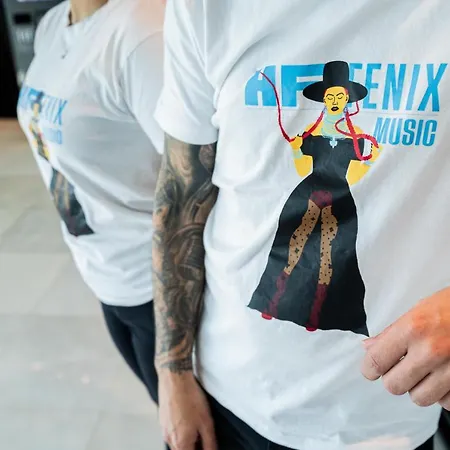 Hf Fenix Music Lisboa