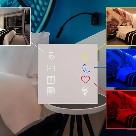 Hf Fenix Music Ξενοδοχείο Lisboa