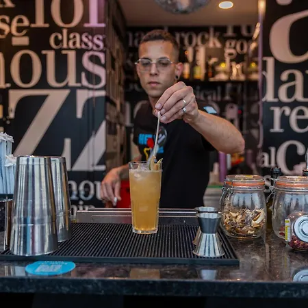 Hf Fenix Music Hotel Lizbona