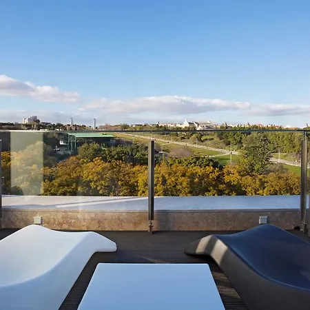 Ξενοδοχείο Hf Fenix Music Lisboa