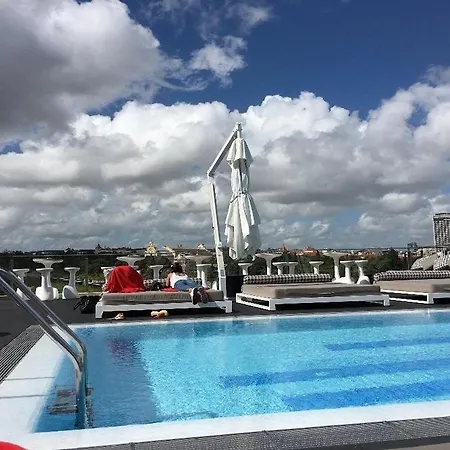 Hf Fenix Music 3* Lisboa