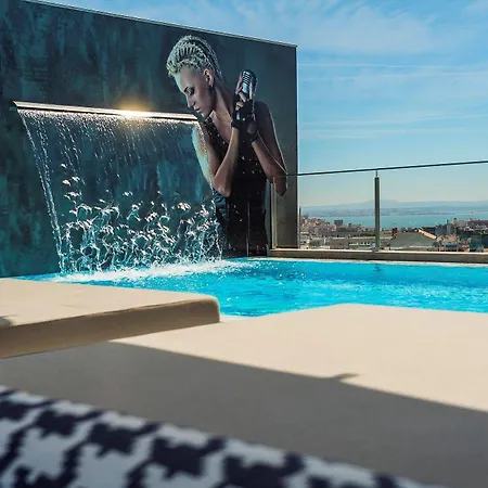 Hf Fenix Music 3* Lisboa