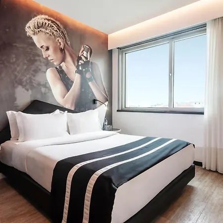 Hotel Hf Fenix Music Lissabon