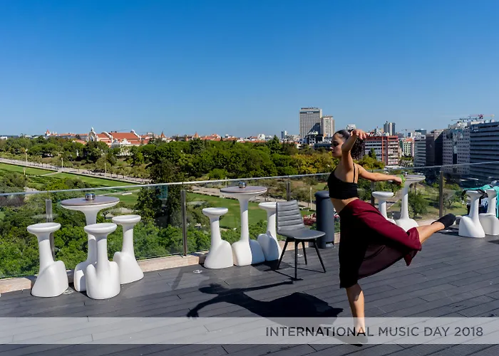 Hf Fenix Music Hotel