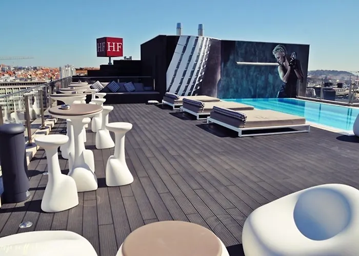 Hf Fenix Music Hotel